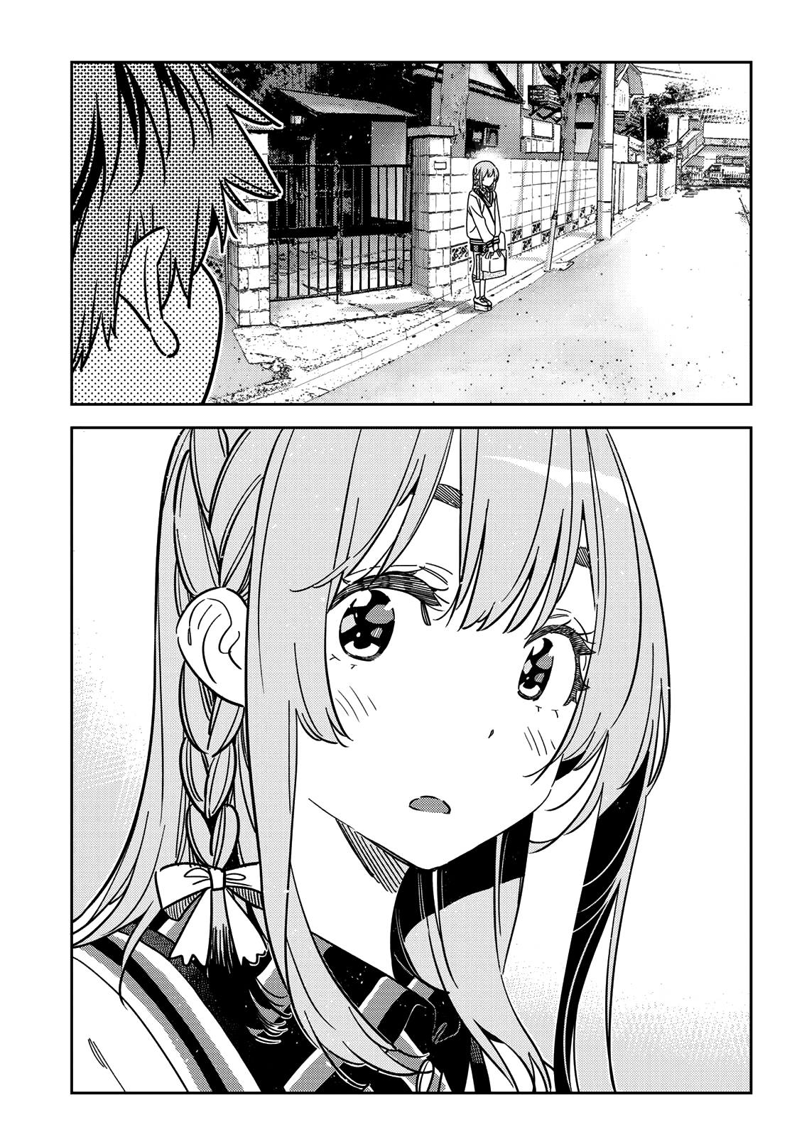 Kanojo, Okarishimasu chapter 265 - page 18