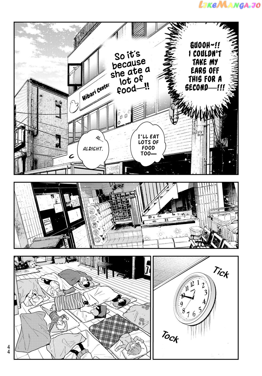 Kanojo, Okarishimasu chapter 294 - page 6