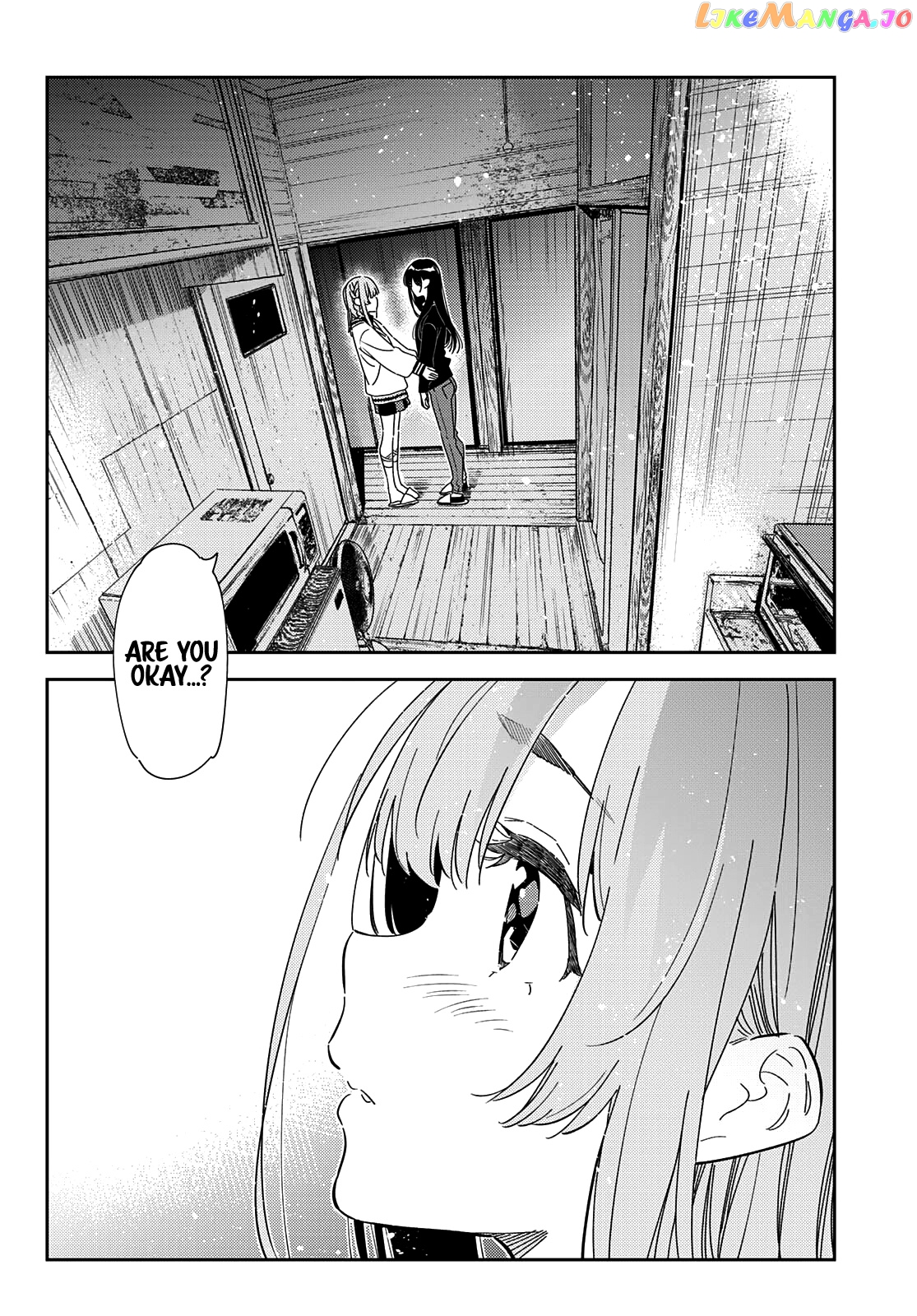 Kanojo, Okarishimasu chapter 267 - page 17