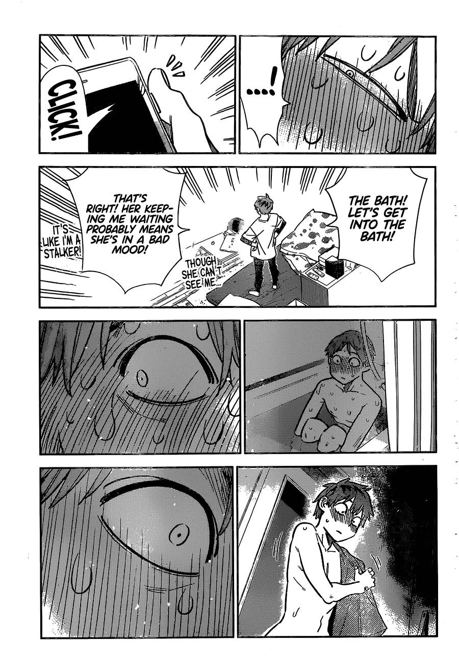 Kanojo, Okarishimasu chapter 233 - page 16