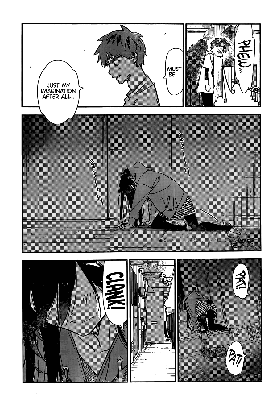 Kanojo, Okarishimasu chapter 233 - page 6