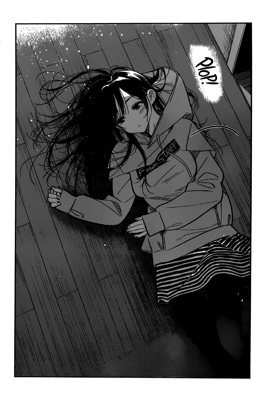 Kanojo, Okarishimasu chapter 233 - page 7