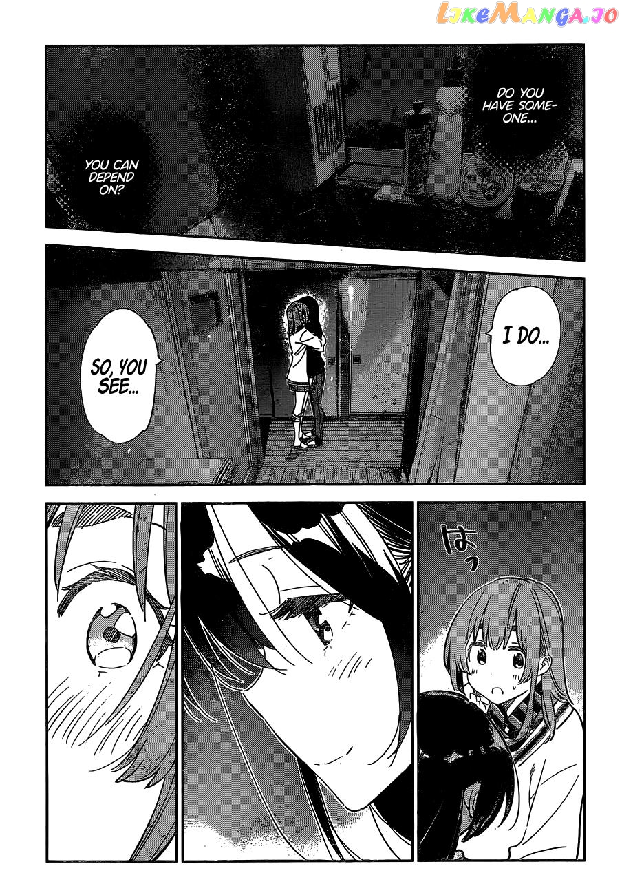 Kanojo, Okarishimasu chapter 268 - page 4