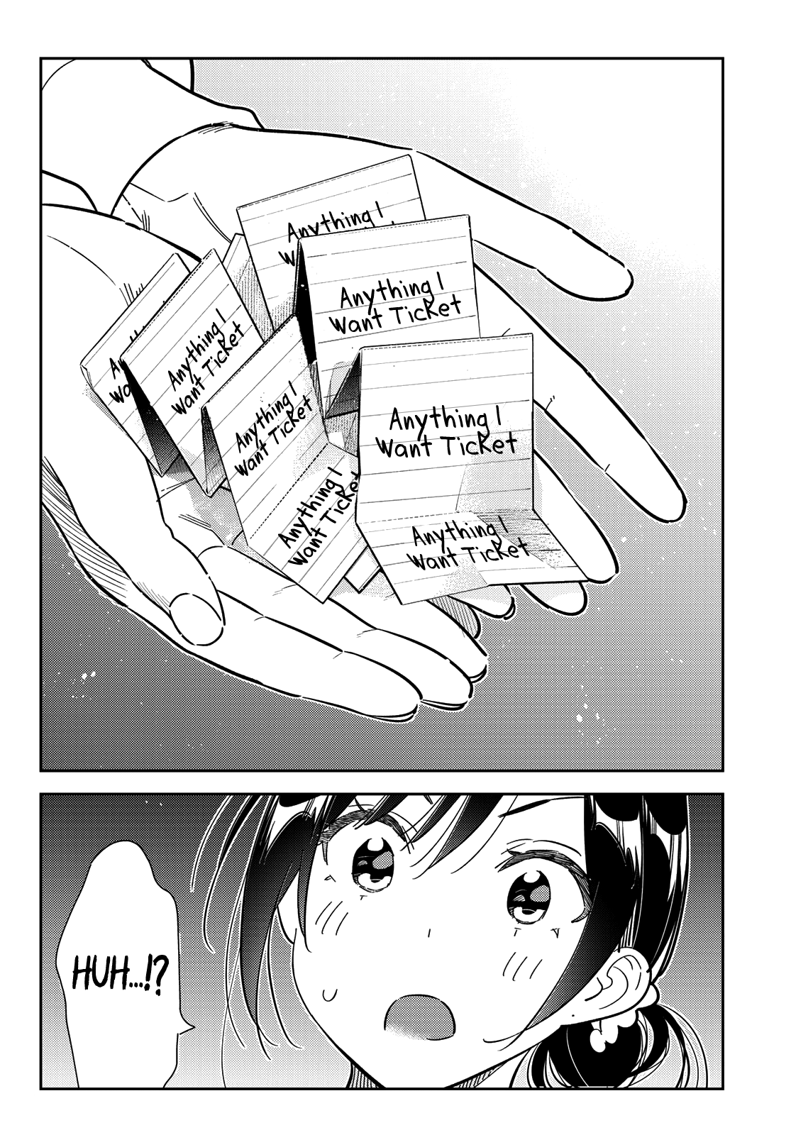 Kanojo, Okarishimasu chapter 271 - page 15