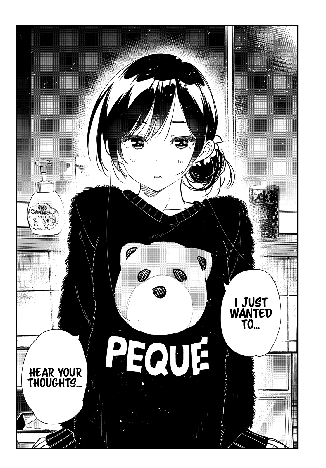 Kanojo, Okarishimasu chapter 271 - page 9