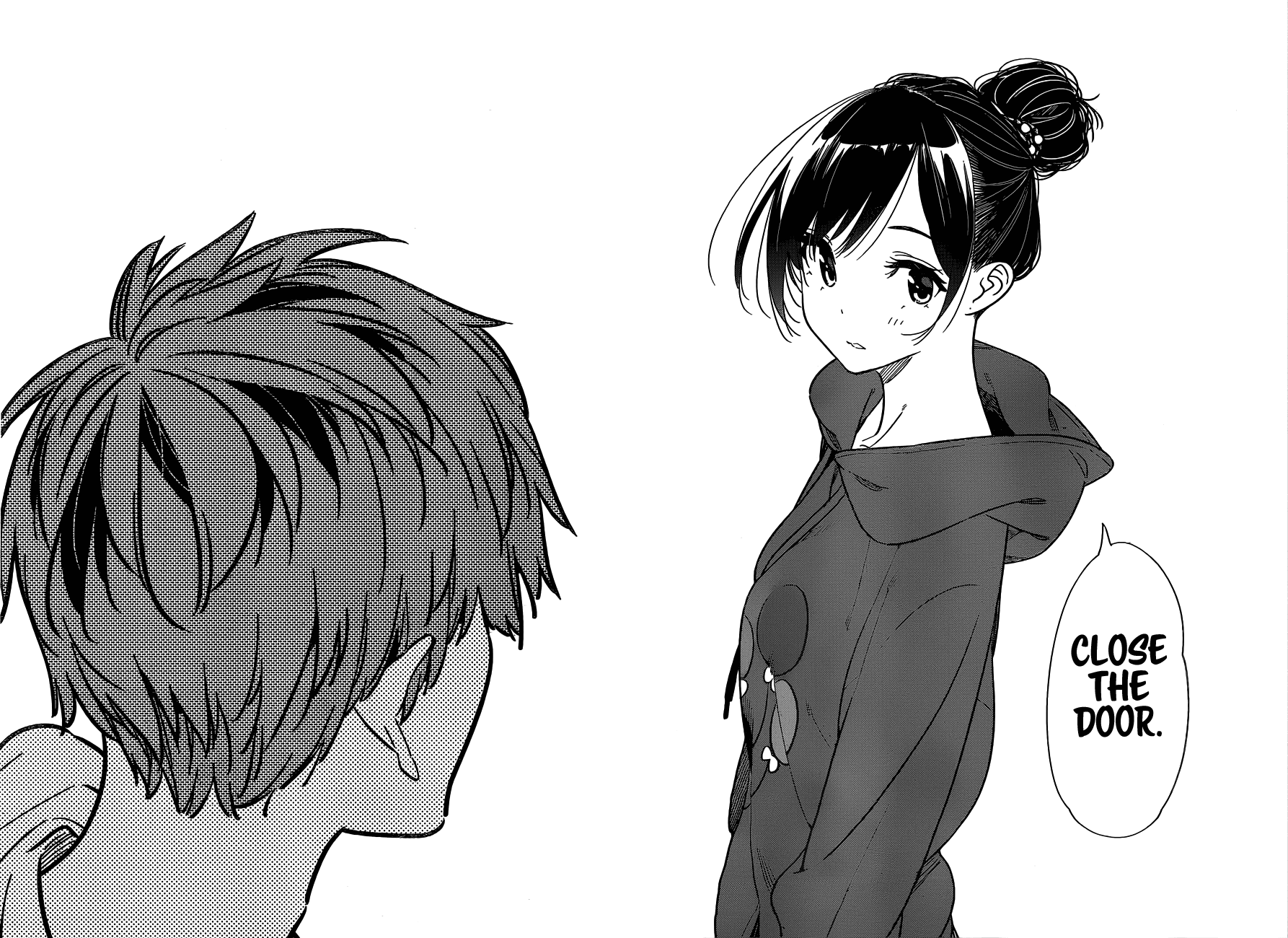 Kanojo, Okarishimasu chapter 240 - page 22