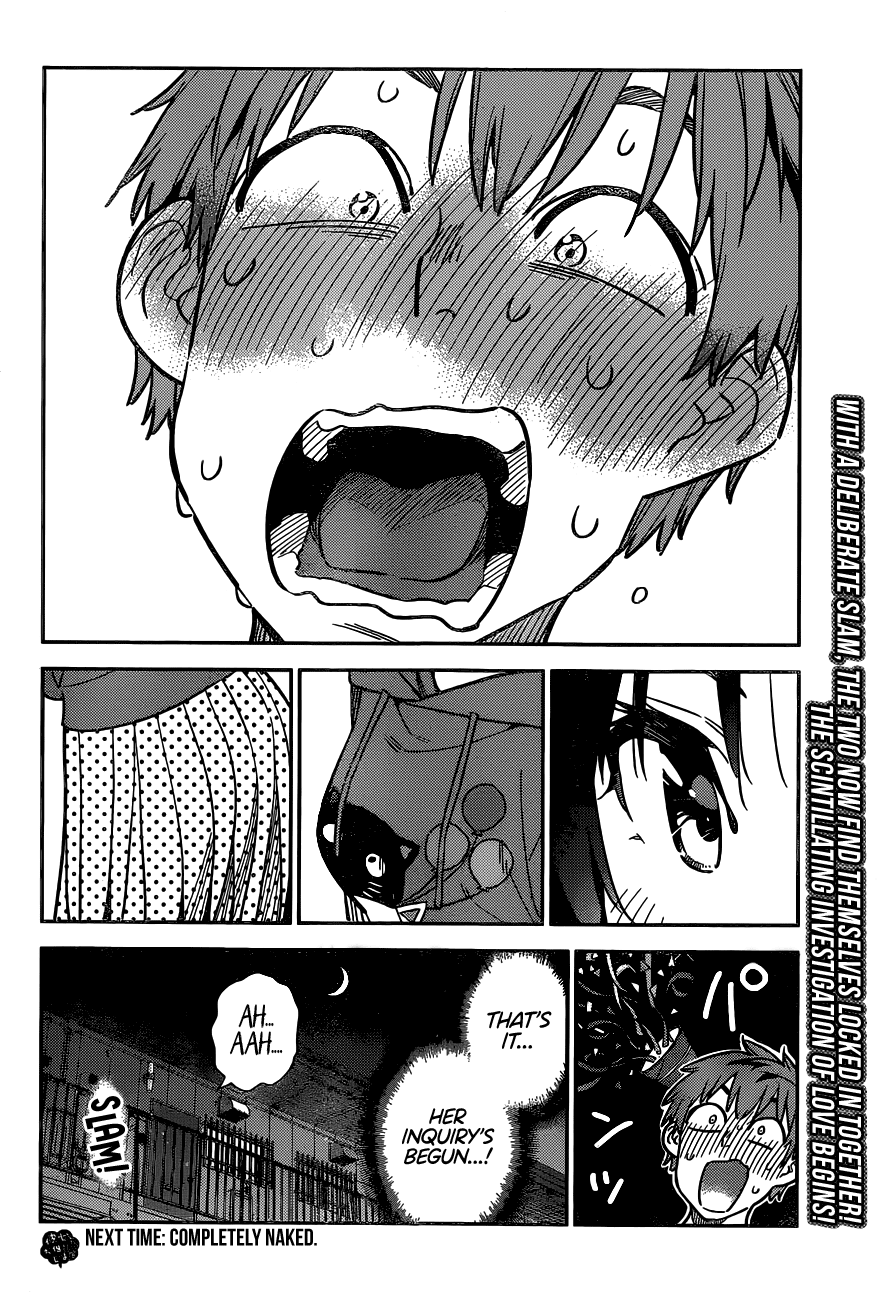 Kanojo, Okarishimasu chapter 240 - page 23