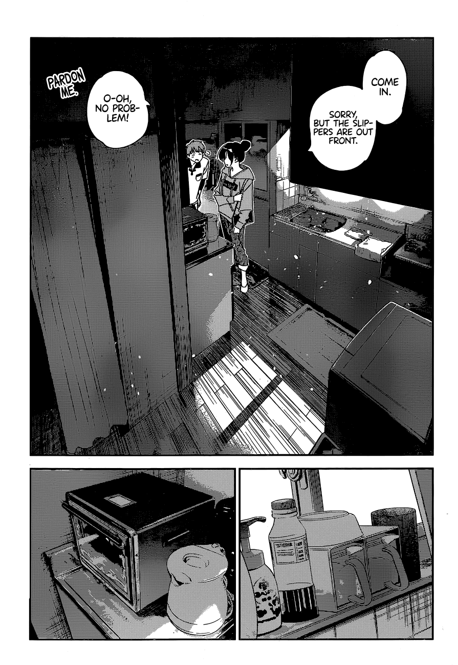 Kanojo, Okarishimasu chapter 246 - page 6