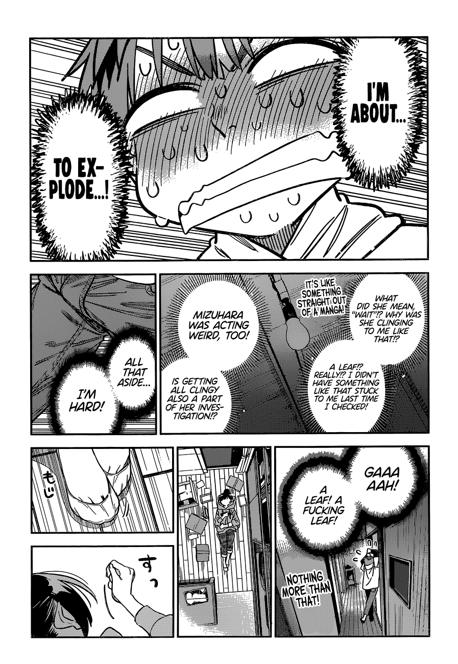 Kanojo, Okarishimasu chapter 248 - page 6