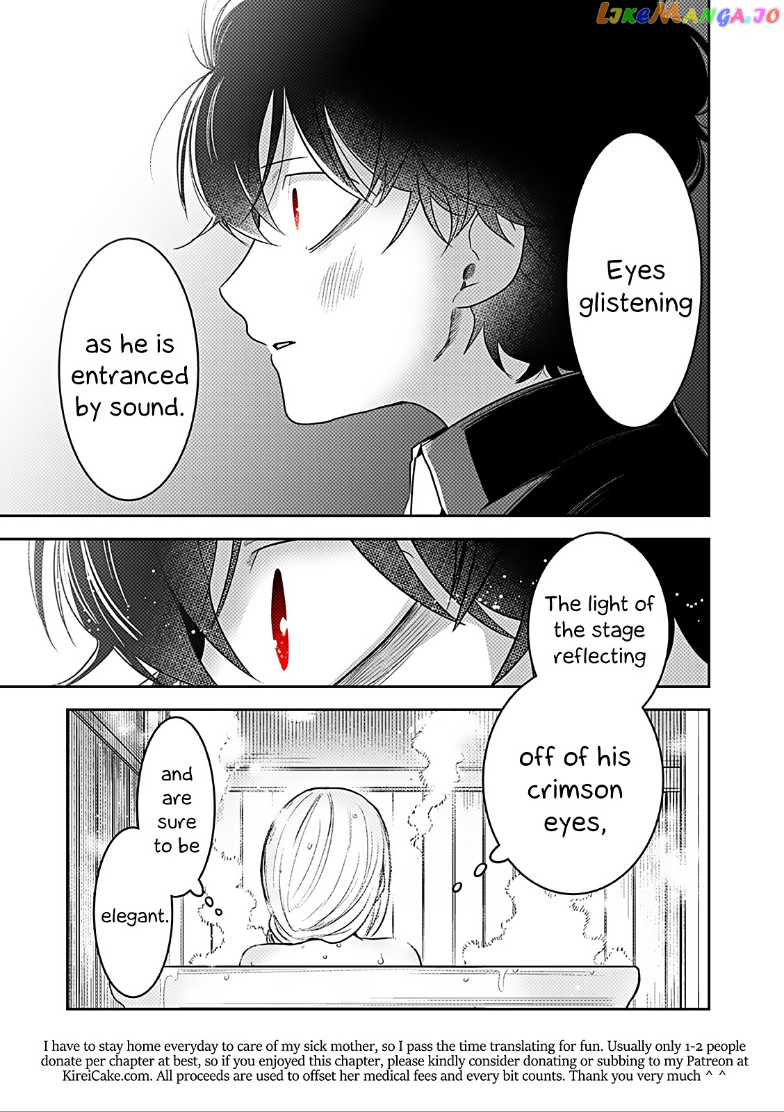 The Duke of Death And His Black Maid chapter 227 - page 11