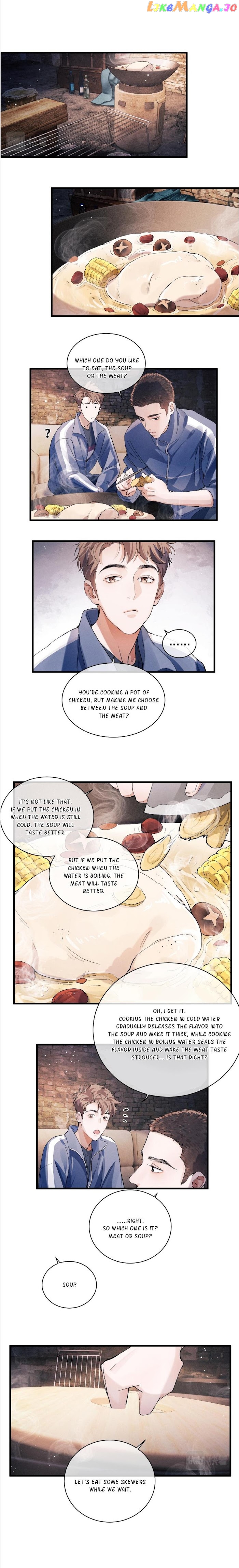 Run Freely chapter 38 - page 5