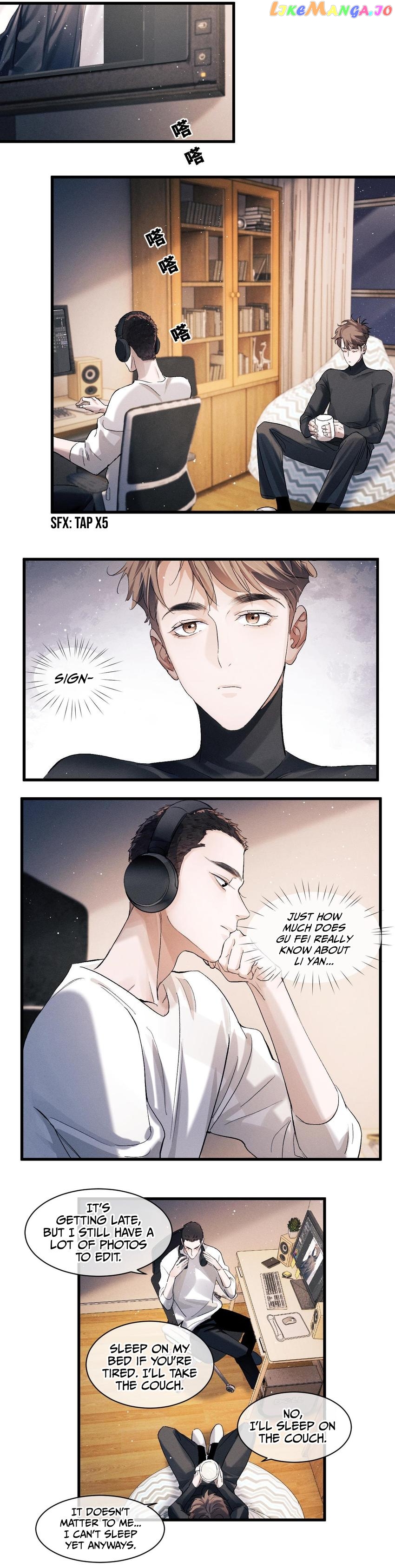 Run Freely chapter 47 - page 11