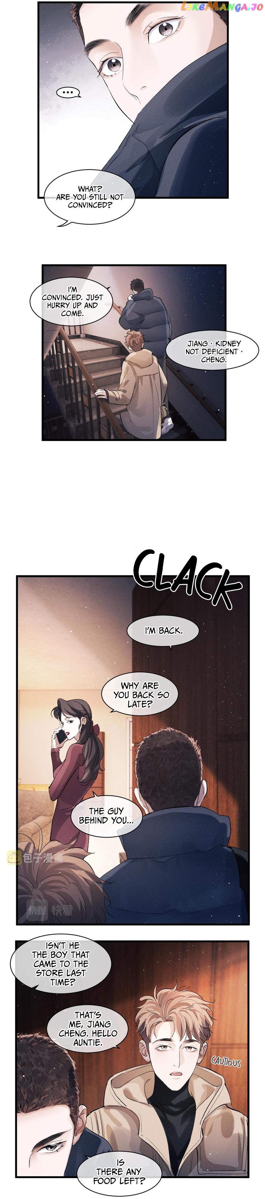 Run Freely chapter 47 - page 8