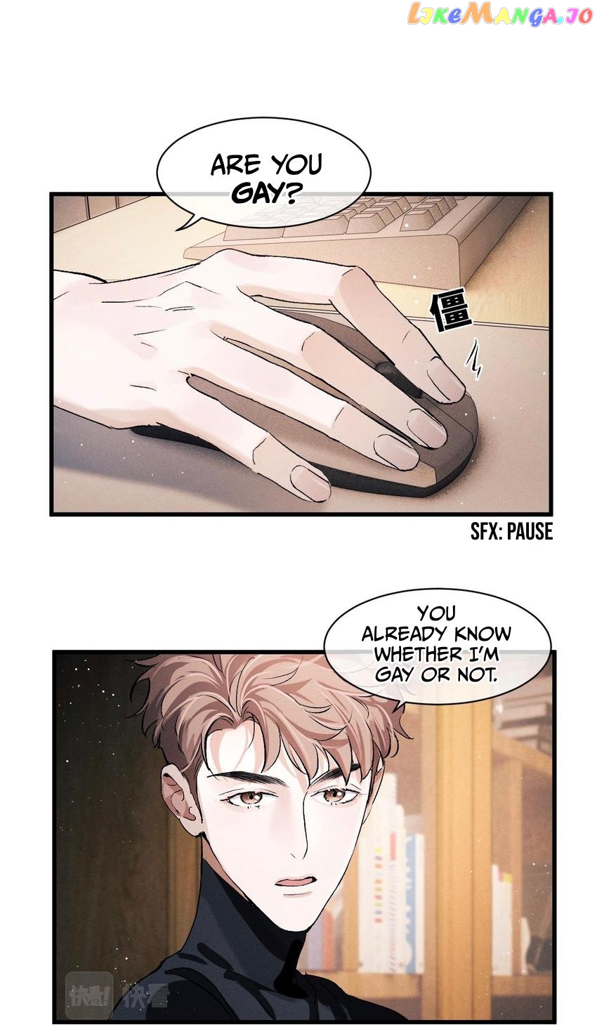 Run Freely chapter 48 - page 6