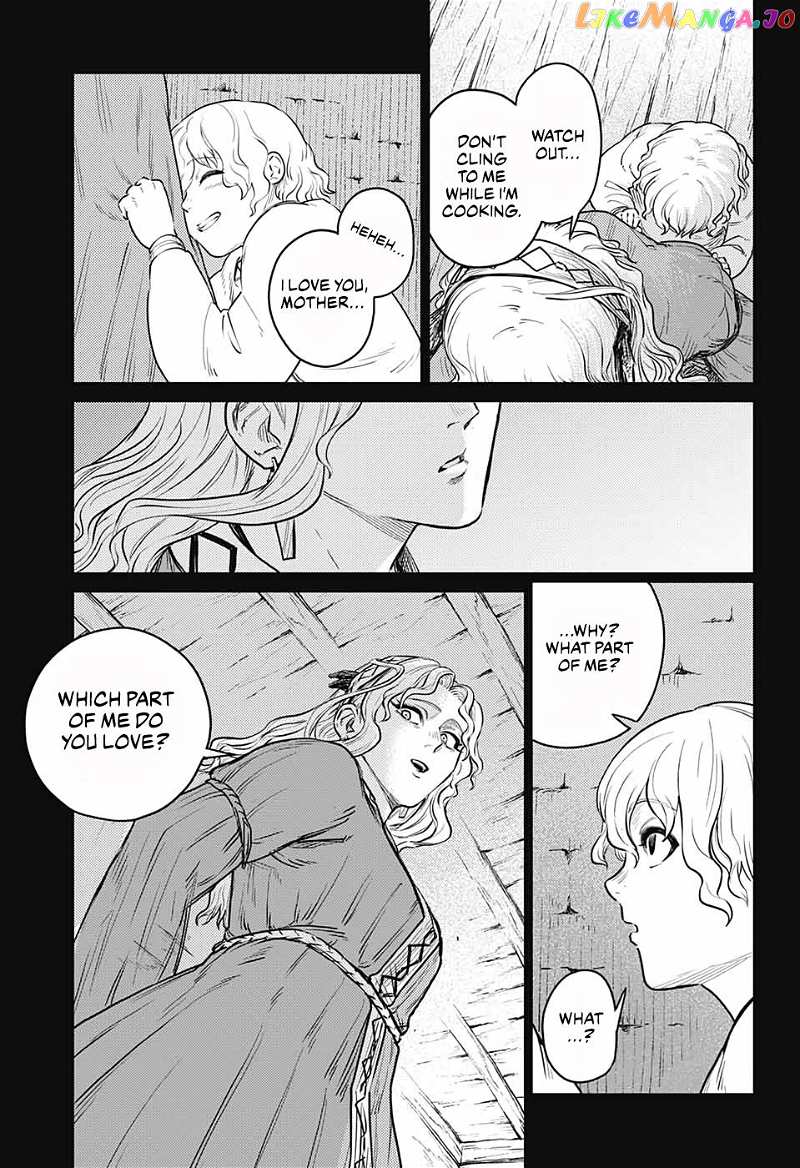 Sensou Kyoushitsu chapter 12 - page 21