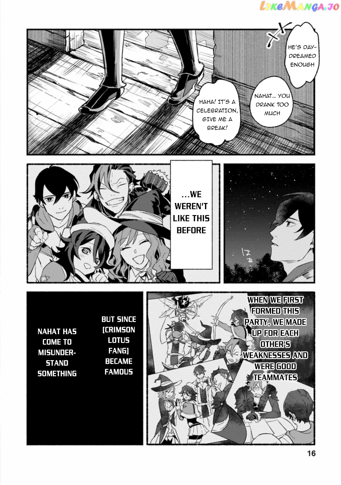 Sono Monban, Saikyou Nitsuki Tsuihou Sareta Bougyo Ryoku 9999 No Senshi, Outo No Monban Toshite Musou Suru chapter 1 - page 15