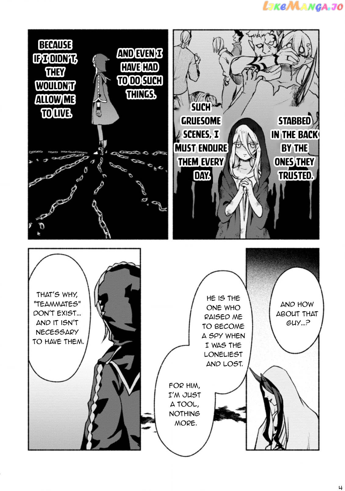 Sono Monban, Saikyou Nitsuki Tsuihou Sareta Bougyo Ryoku 9999 No Senshi, Outo No Monban Toshite Musou Suru chapter 20 - page 27