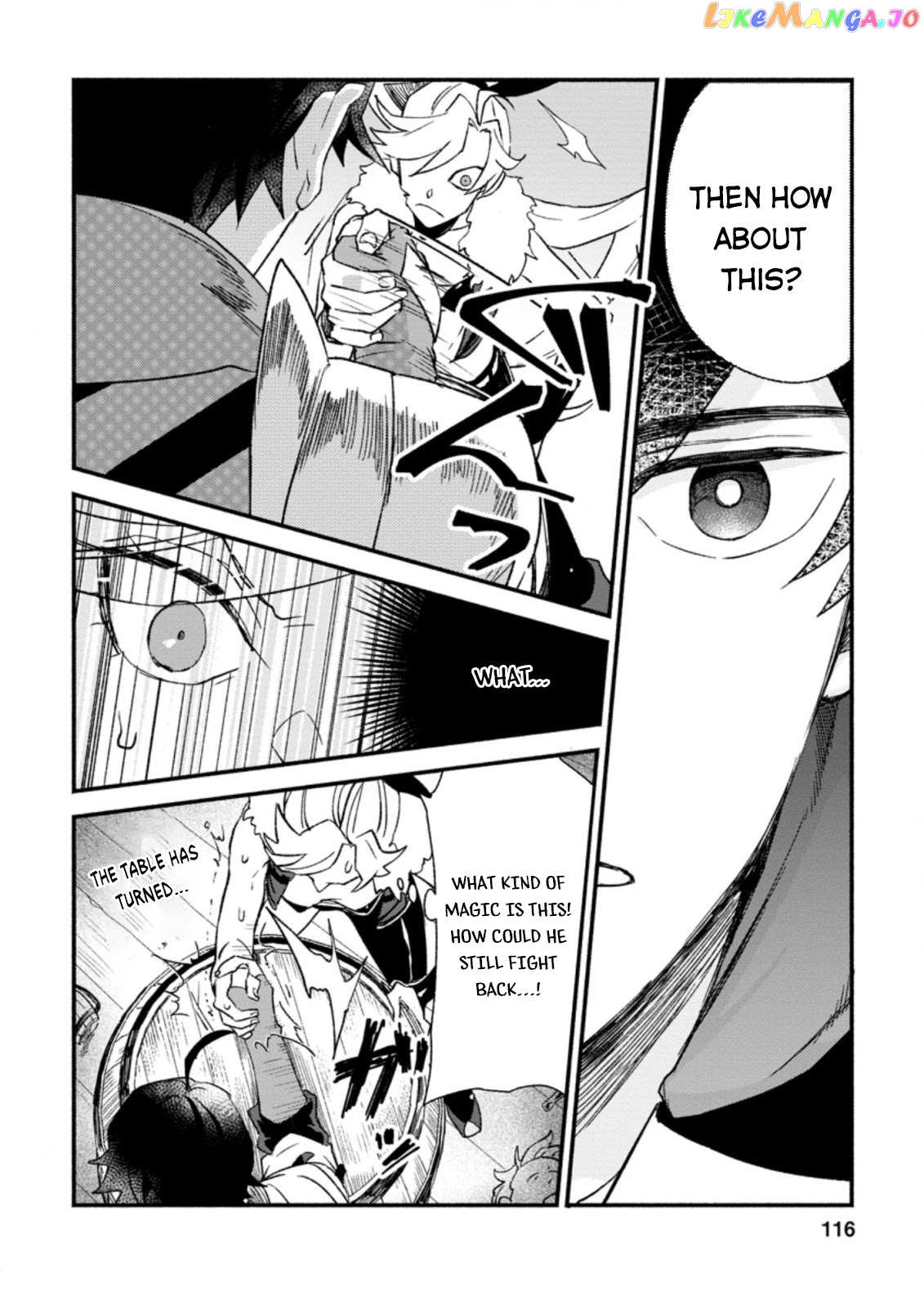 Sono Monban, Saikyou Nitsuki Tsuihou Sareta Bougyo Ryoku 9999 No Senshi, Outo No Monban Toshite Musou Suru chapter 4 - page 25