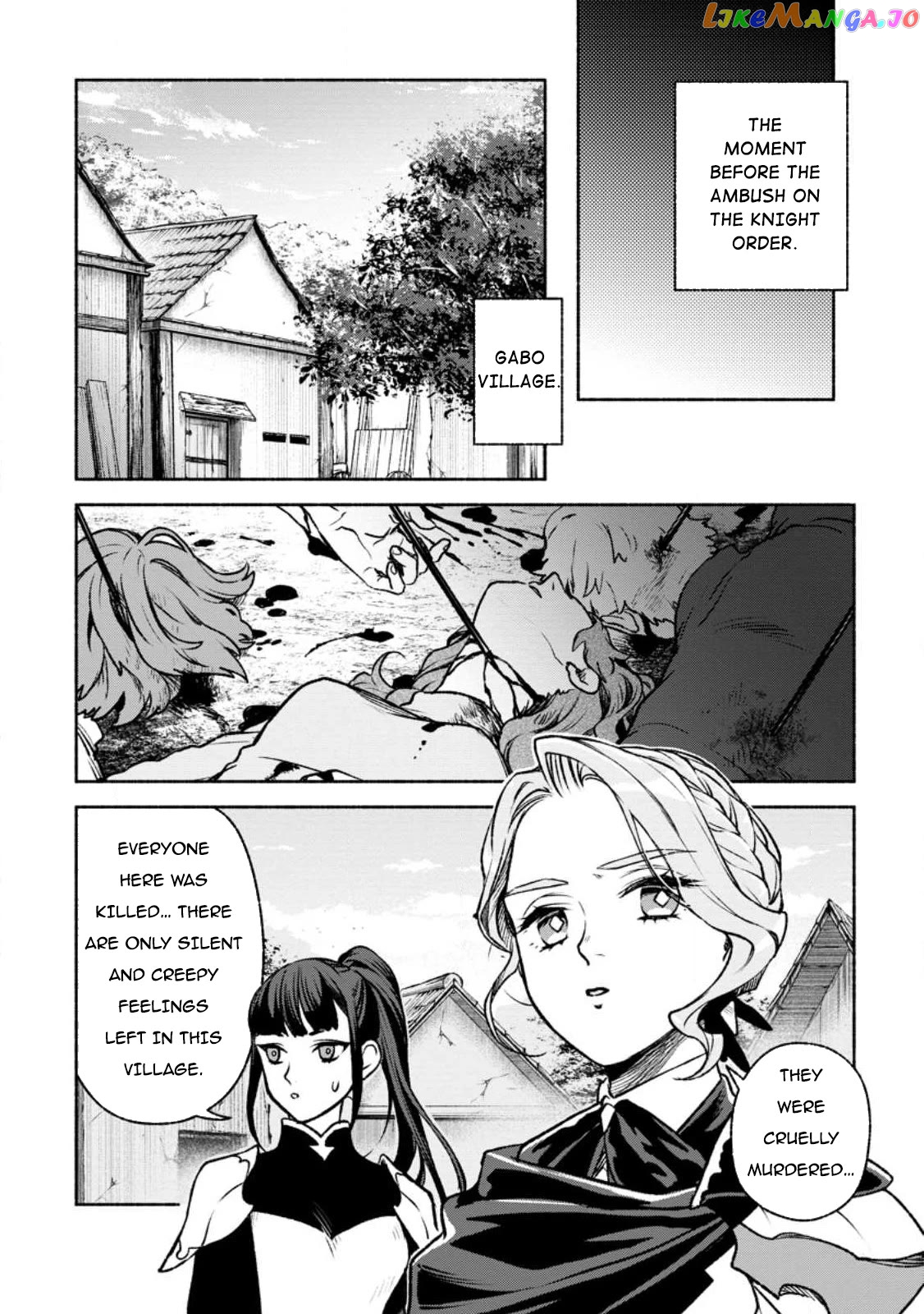 Sono Monban, Saikyou Nitsuki Tsuihou Sareta Bougyo Ryoku 9999 No Senshi, Outo No Monban Toshite Musou Suru chapter 24 - page 3