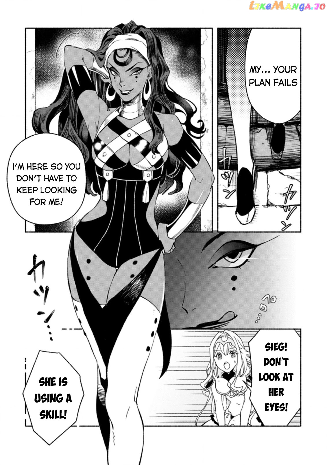 Sono Monban, Saikyou Nitsuki Tsuihou Sareta Bougyo Ryoku 9999 No Senshi, Outo No Monban Toshite Musou Suru chapter 8 - page 22