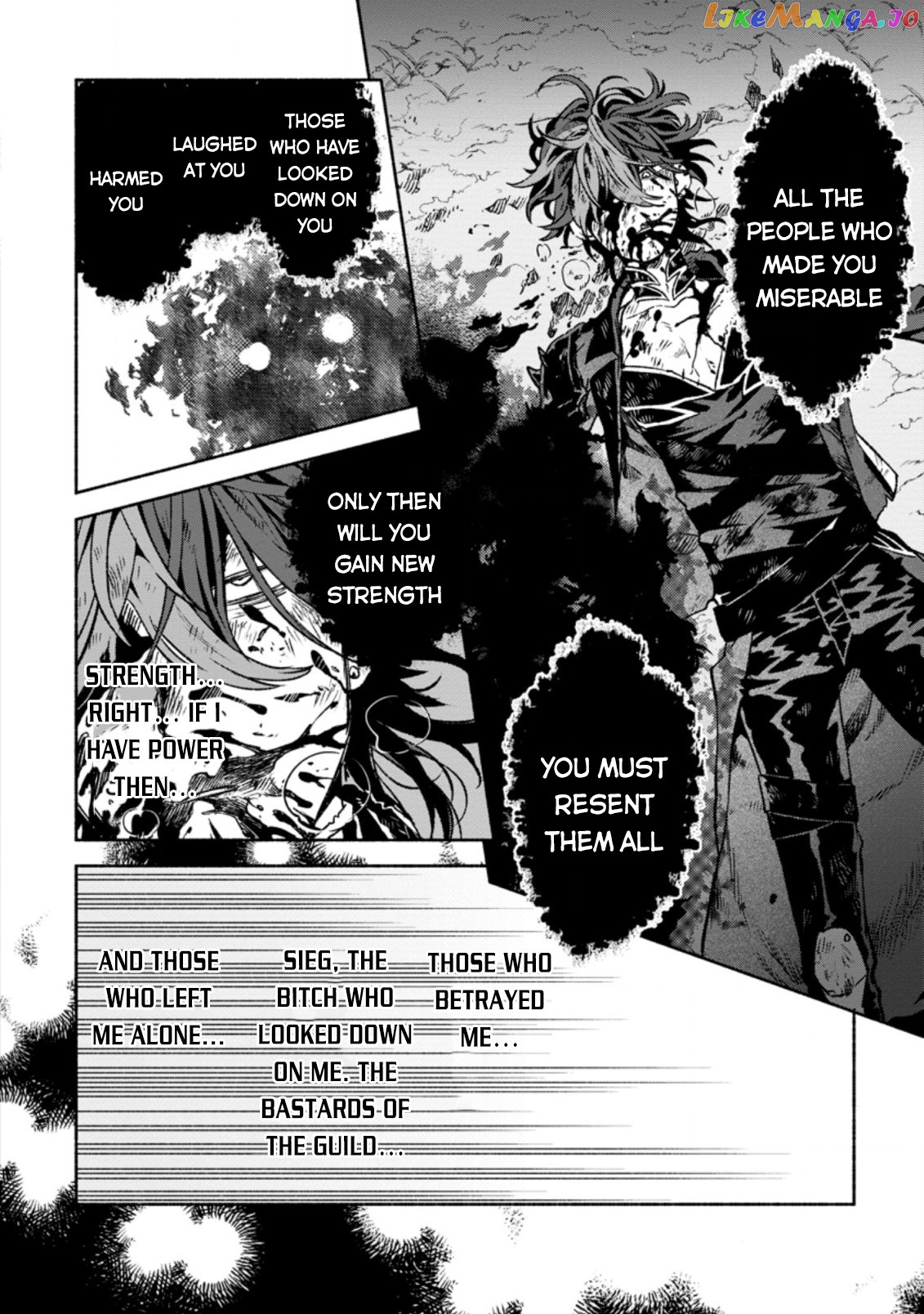 Sono Monban, Saikyou Nitsuki Tsuihou Sareta Bougyo Ryoku 9999 No Senshi, Outo No Monban Toshite Musou Suru chapter 10 - page 25