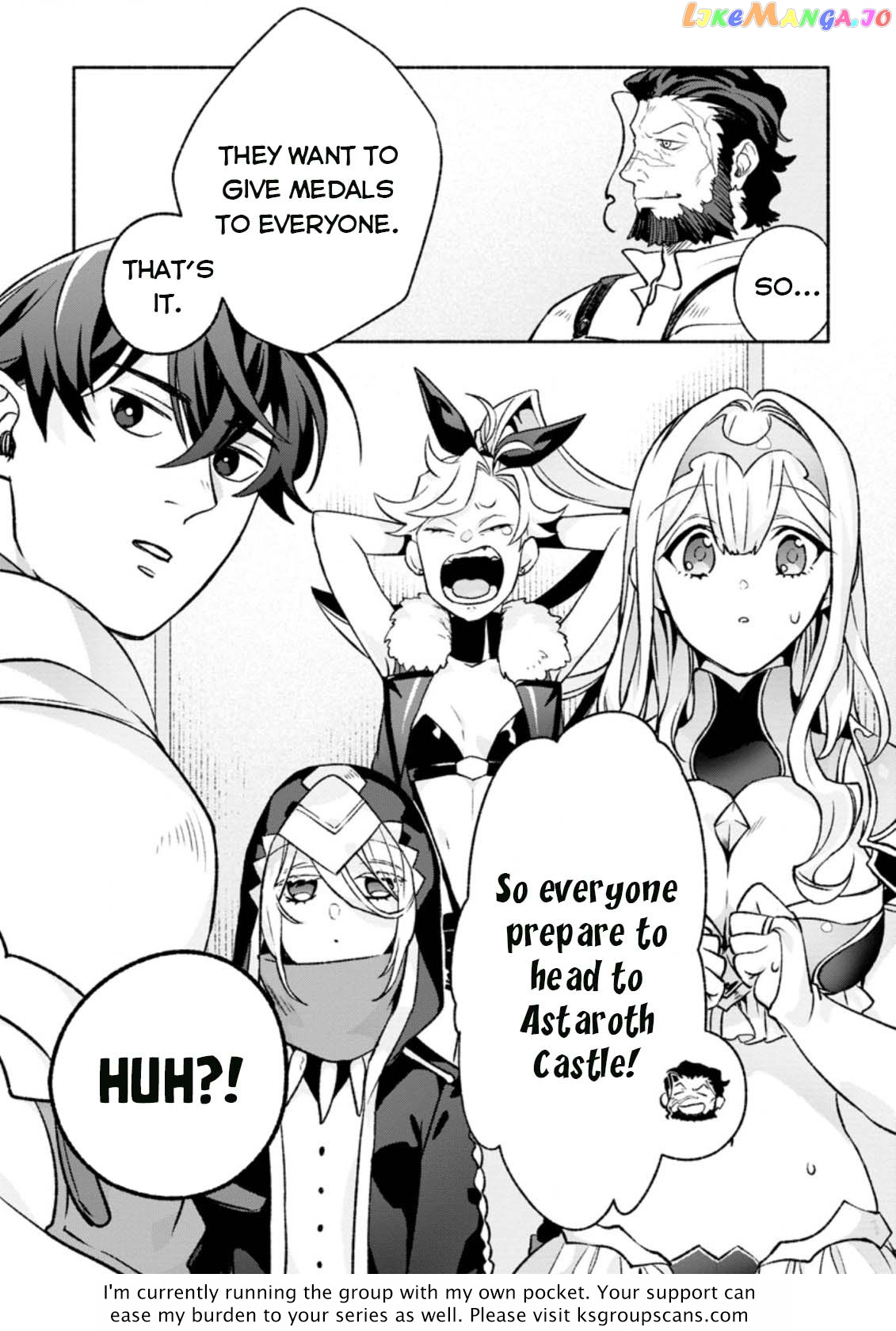 Sono Monban, Saikyou Nitsuki Tsuihou Sareta Bougyo Ryoku 9999 No Senshi, Outo No Monban Toshite Musou Suru chapter 13 - page 29