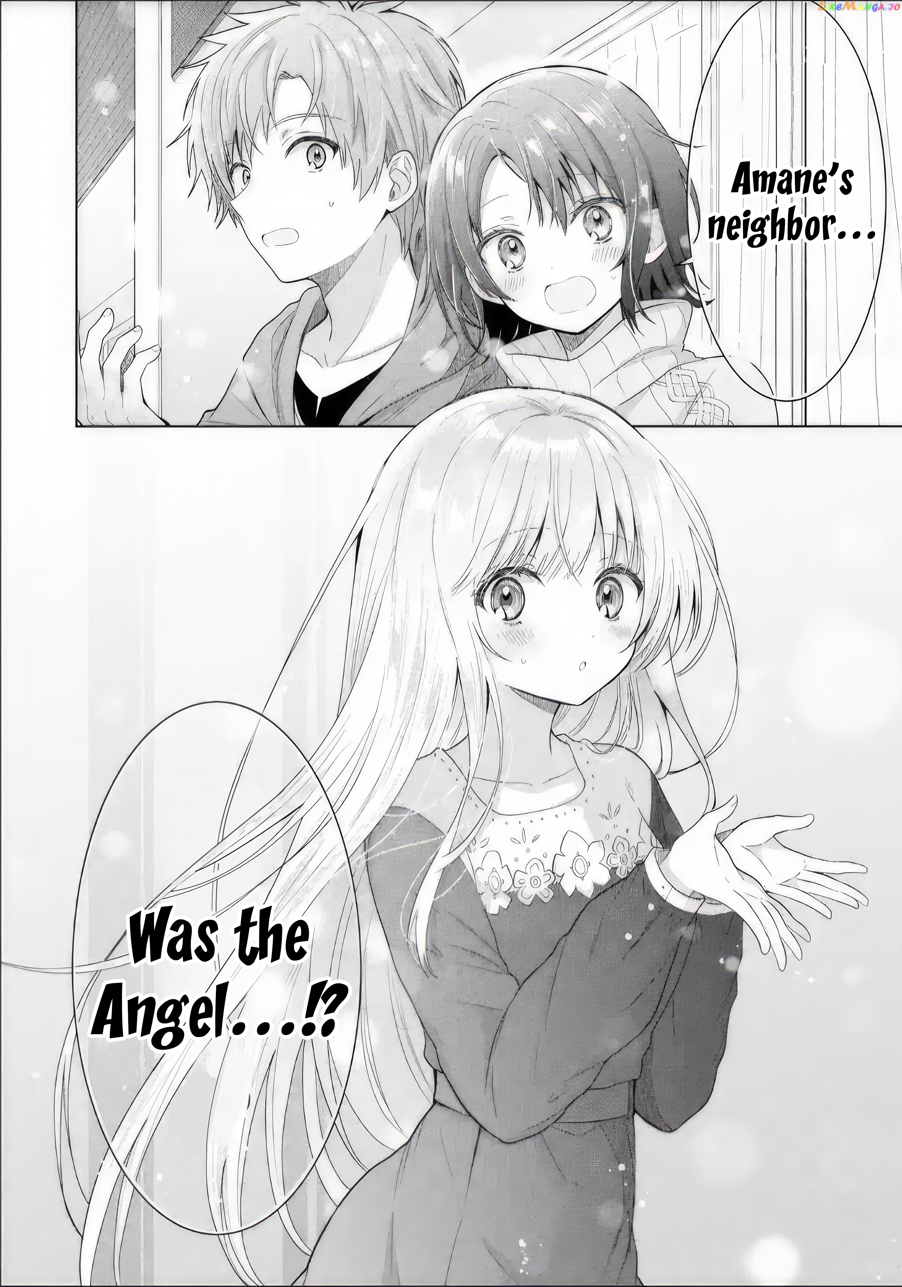 The Angel Next Door Spoils Me Rotten chapter 10.4 - page 15
