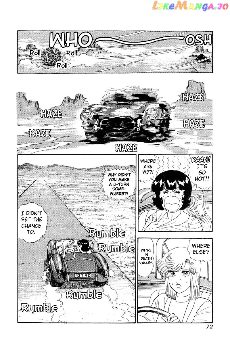 Amai Seikatsu chapter 253 - page 11
