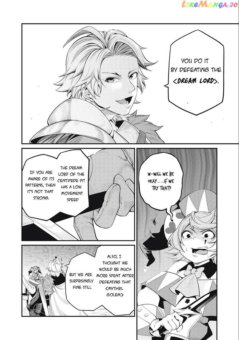 The Exiled Reincarnated Heavy Knight Is Unrivaled In Game Knowledge chapter 35 - page 9