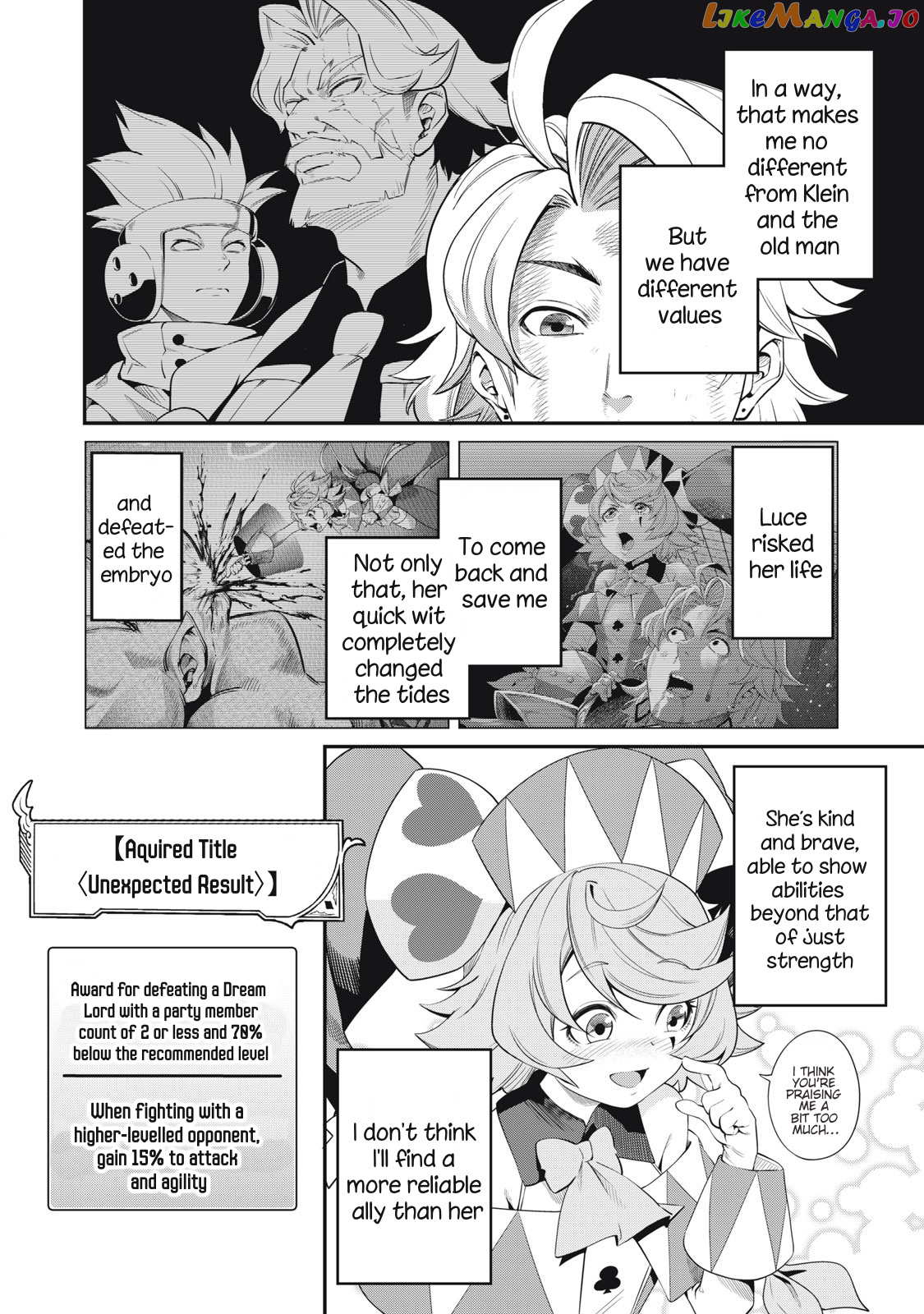 The Exiled Reincarnated Heavy Knight Is Unrivaled In Game Knowledge chapter 21 - page 11