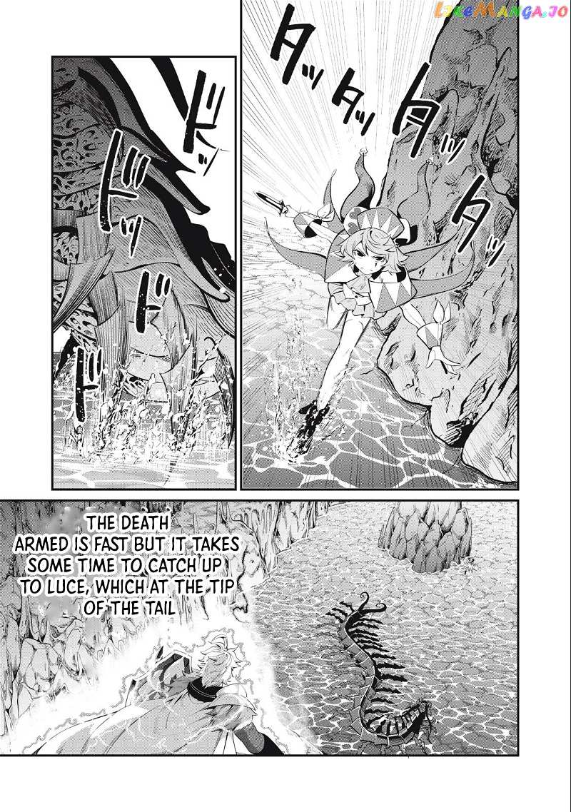 The Exiled Reincarnated Heavy Knight Is Unrivaled In Game Knowledge chapter 40 - page 4