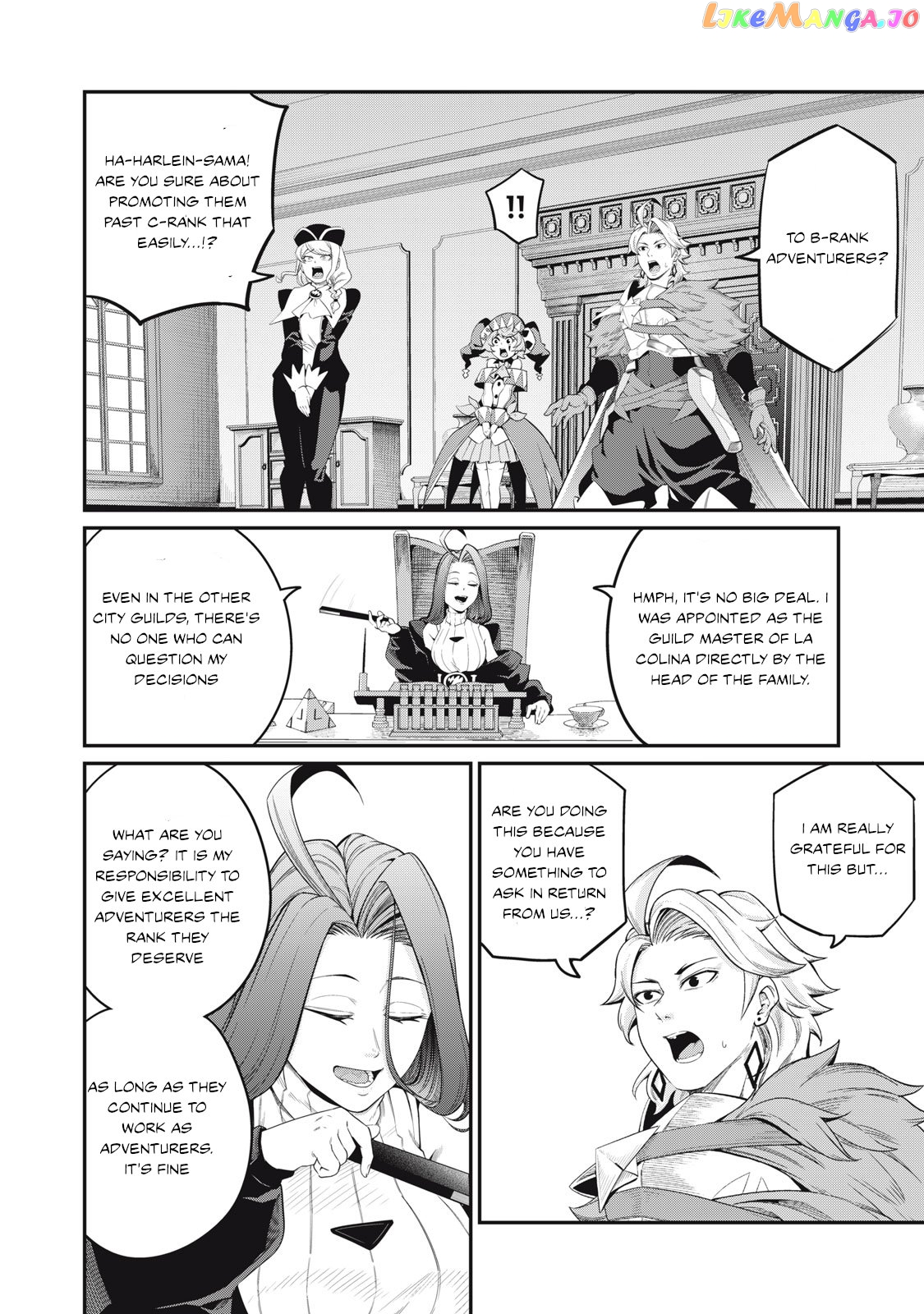 The Exiled Reincarnated Heavy Knight Is Unrivaled In Game Knowledge chapter 45 - page 3