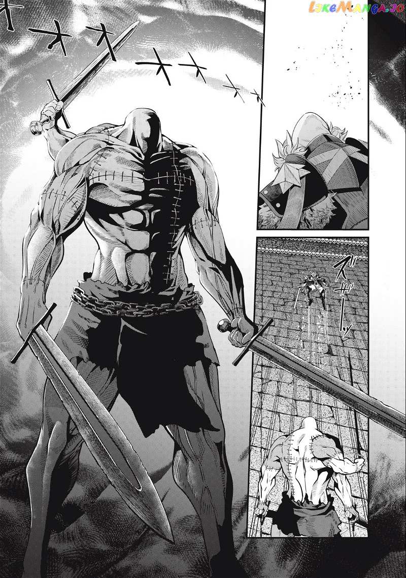 The Exiled Reincarnated Heavy Knight Is Unrivaled In Game Knowledge chapter 56 - page 2