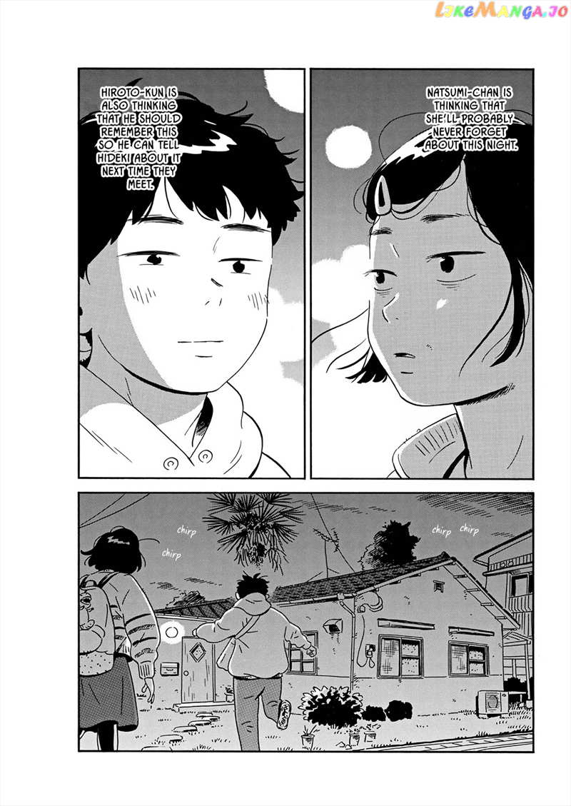 Hirayasumi chapter 2 - page 30