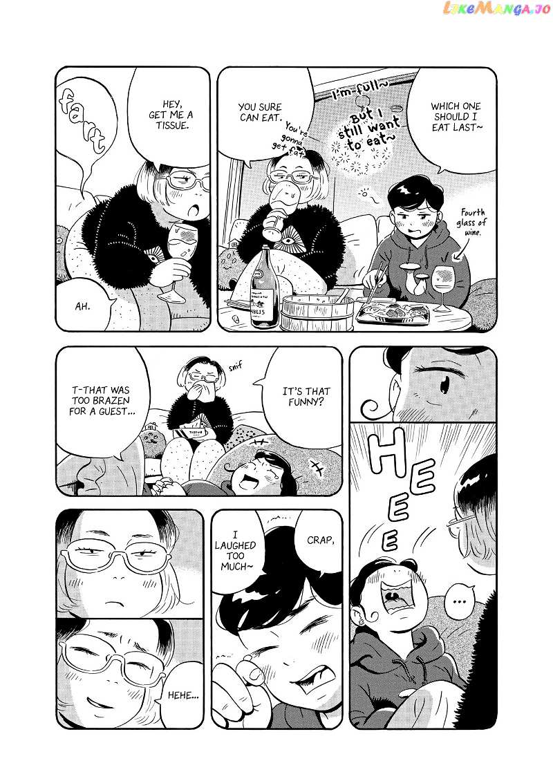 Hirayasumi chapter 23 - page 10