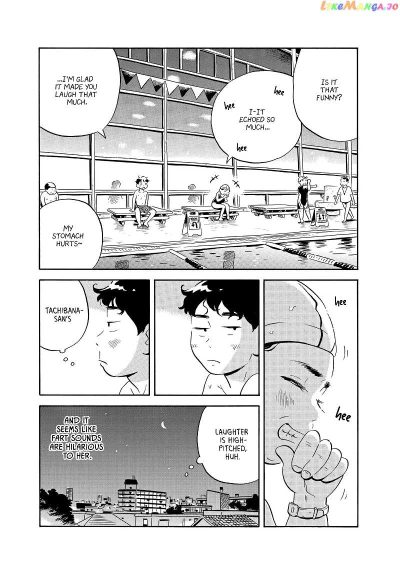 Hirayasumi chapter 23 - page 18