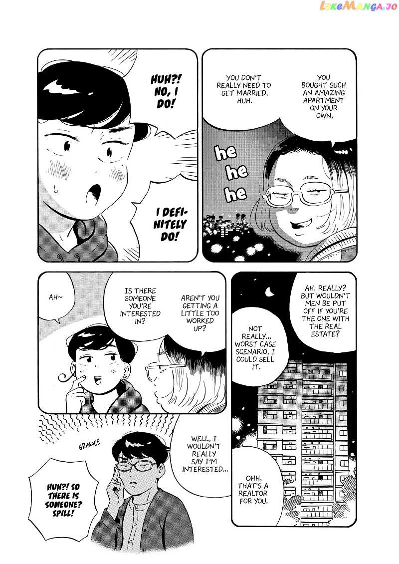 Hirayasumi chapter 23 - page 6