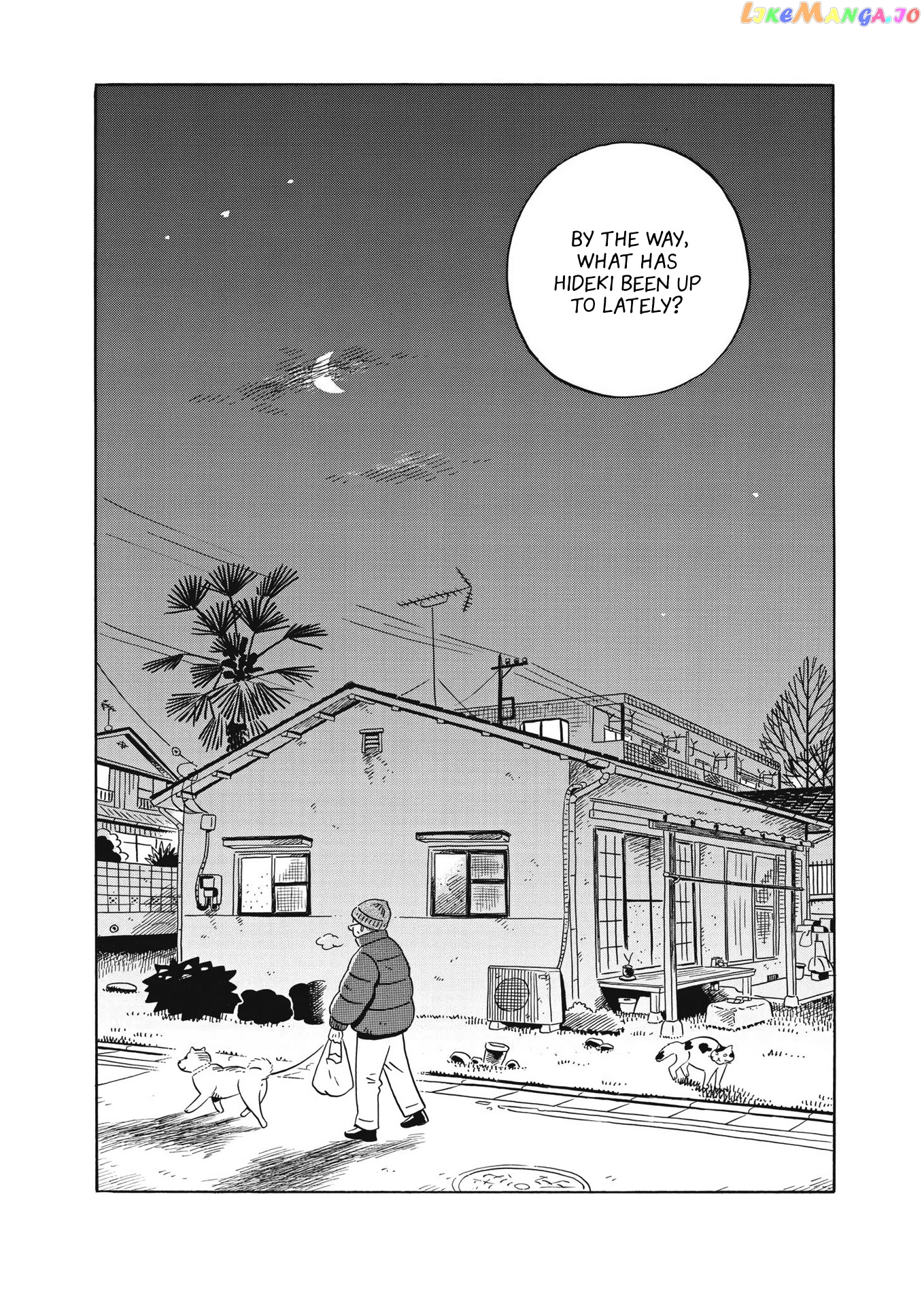 Hirayasumi chapter 36 - page 2