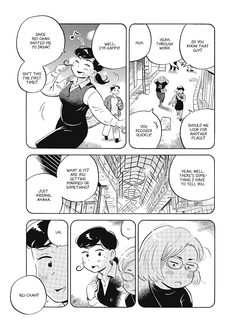 Hirayasumi chapter 48 - page 13
