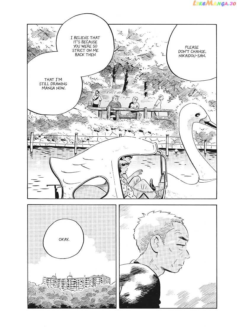 Hirayasumi chapter 50 - page 12