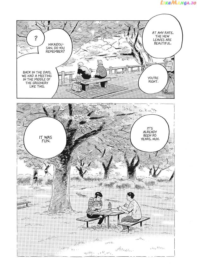 Hirayasumi chapter 50 - page 13