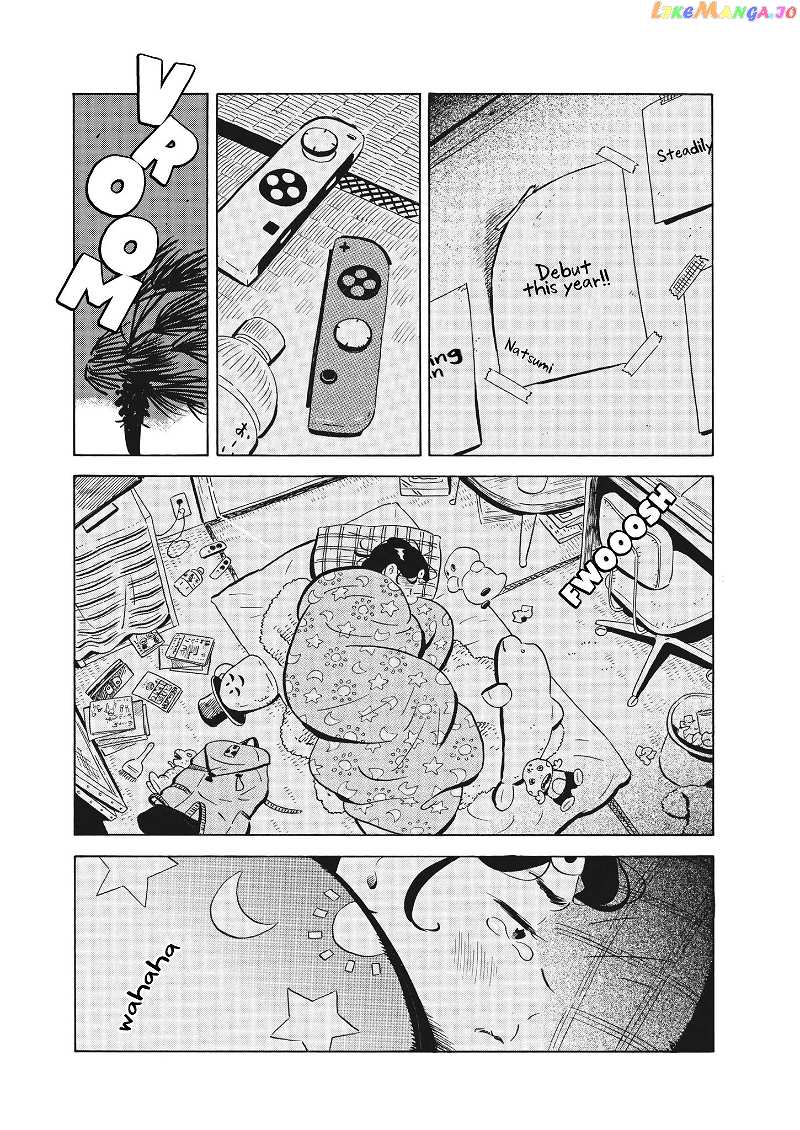 Hirayasumi chapter 50 - page 17