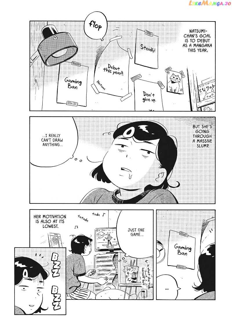 Hirayasumi chapter 50 - page 2