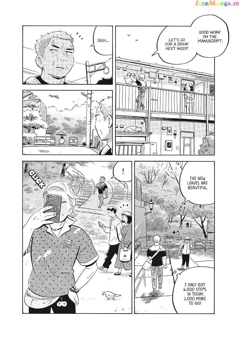 Hirayasumi chapter 50 - page 7