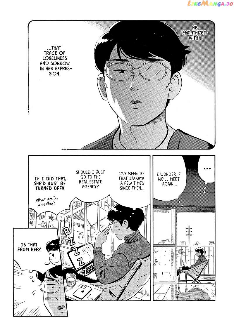 Hirayasumi chapter 26 - page 10
