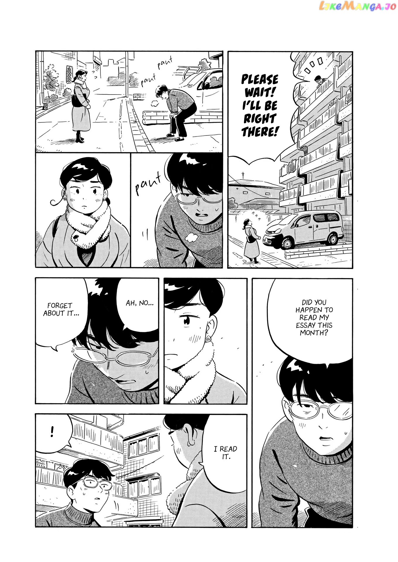 Hirayasumi chapter 26 - page 17