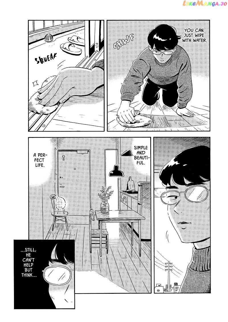 Hirayasumi chapter 26 - page 6