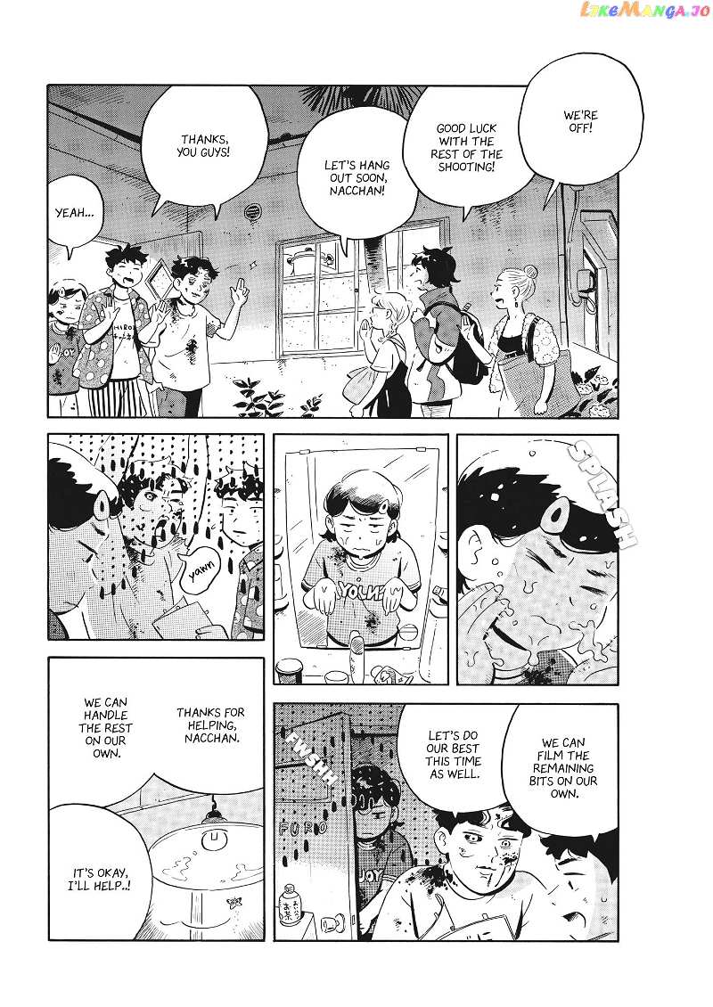 Hirayasumi chapter 51 - page 12