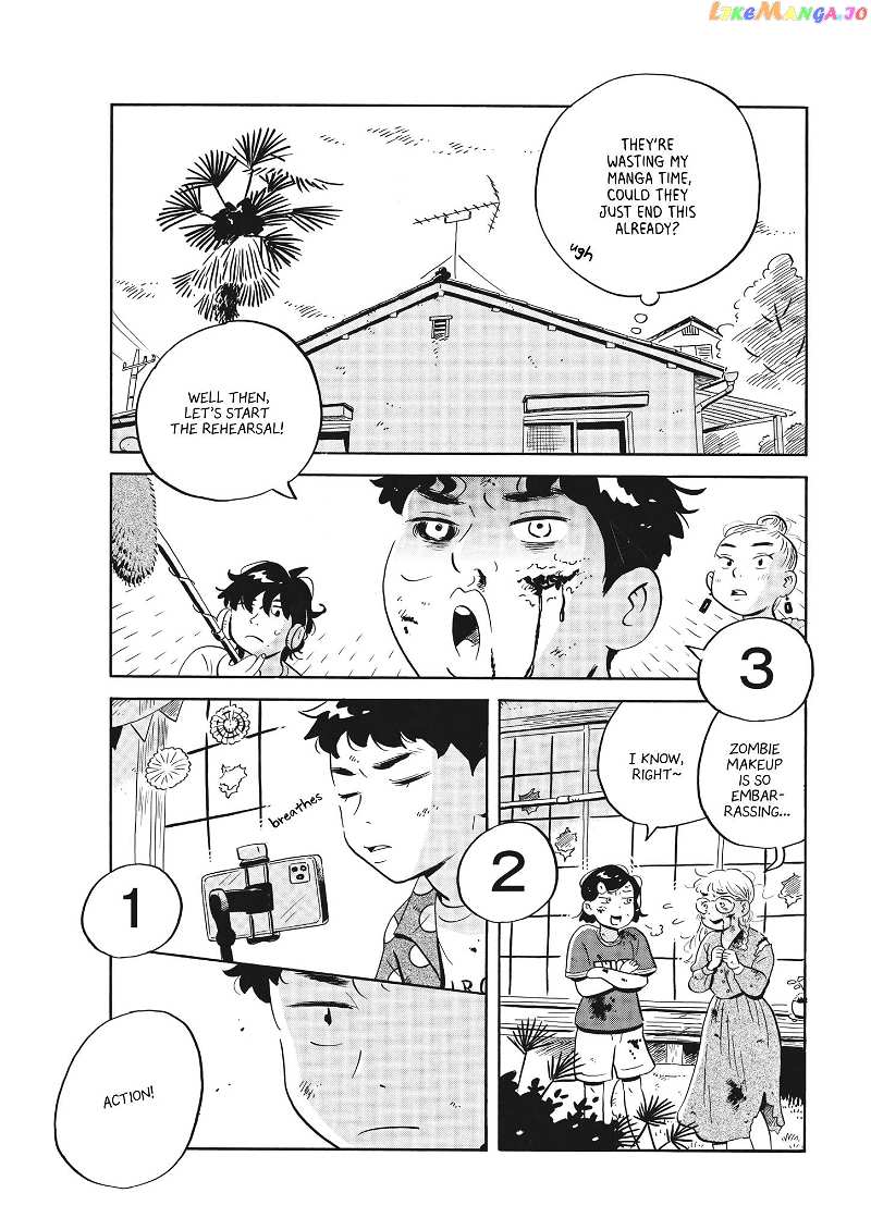 Hirayasumi chapter 51 - page 5