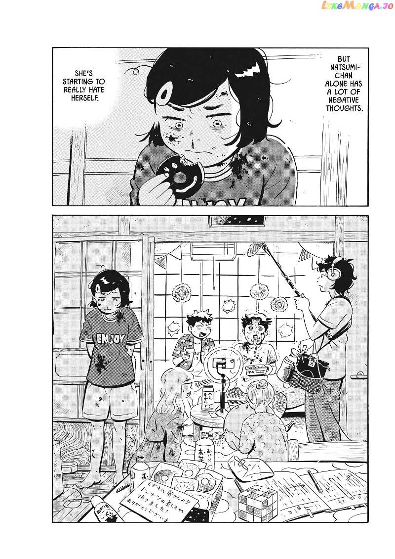 Hirayasumi chapter 51 - page 9